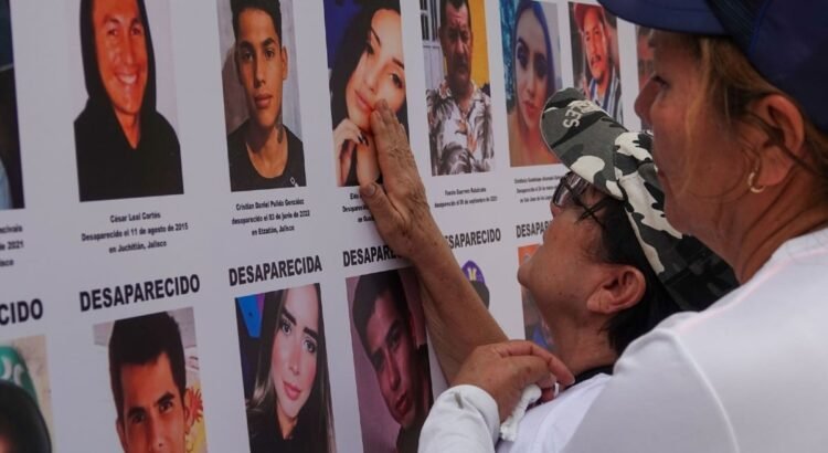 Incrementa desaparición de jóvenes en Jalisco