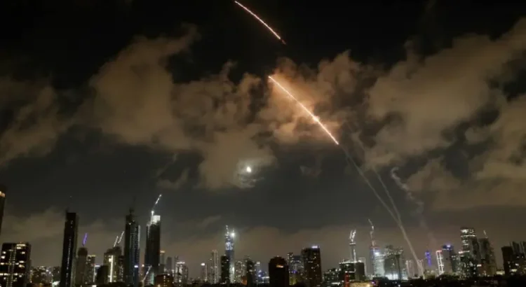 Israel en riesgo de agotar sus misiles interceptores