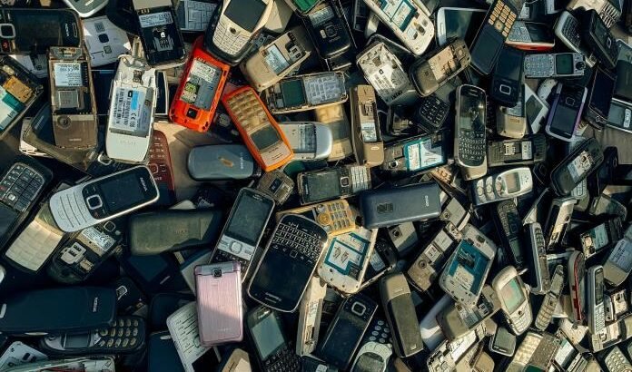 Jalisco ocupa el tercer lugar nacional en generación de residuos electrónicos