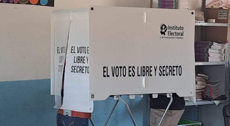 Saldo blanco en Jalisco tras la jornada electoral