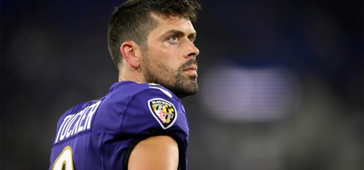 Suspende NFL al ex pateador de los Cuervos, Justin Tucker
