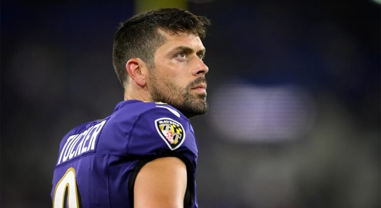 Suspende NFL al ex pateador de los Cuervos, Justin Tucker