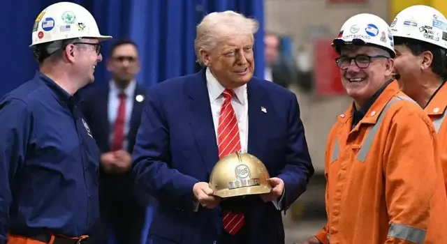 Trump duplica aranceles al acero y aluminio; expertos alertan impacto negativo para México