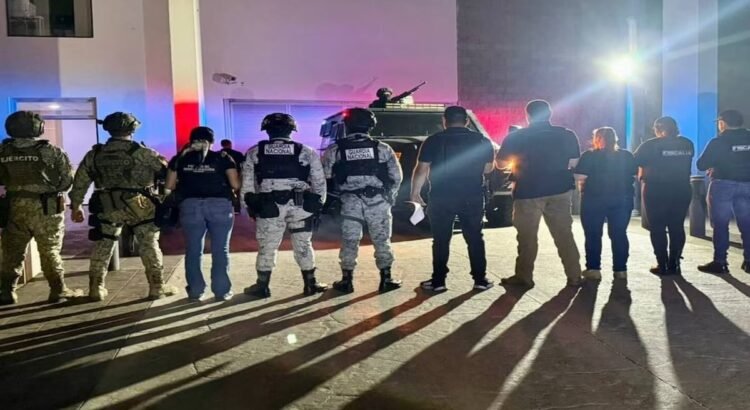 Hay 10 detenidos tras ataque armado contra funcionarios en Tlaquepaque, Jalisco