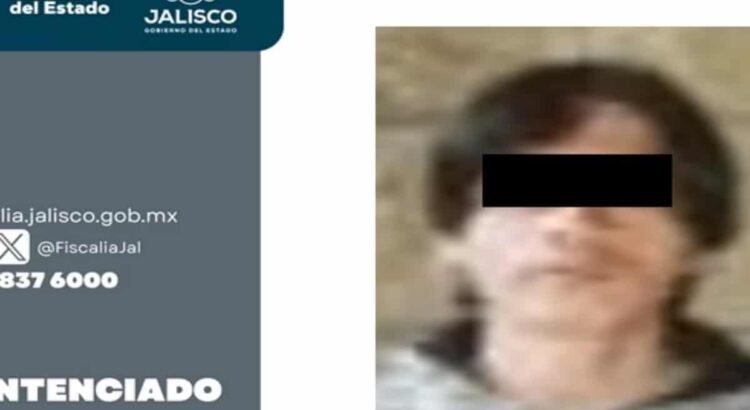 Jalisco: Condenan a 112 años a un hombre por el feminicidio y desaparición de su cuñada