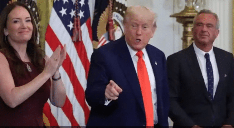 Abandona Trump la cumbre del G7