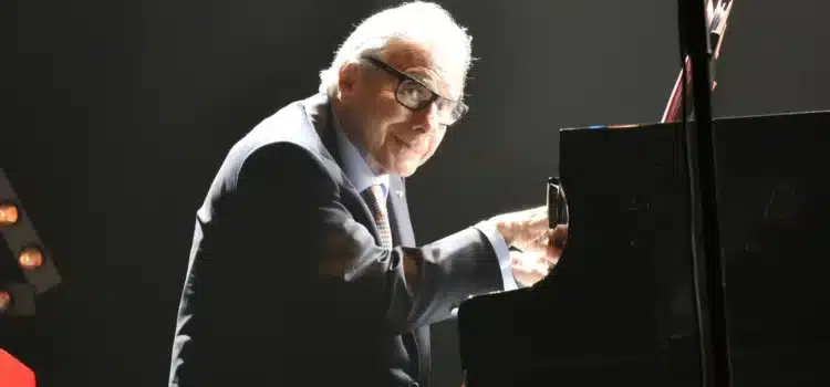 Muere Lalo Schifrin, autor del tema de ‘Misión Imposible’