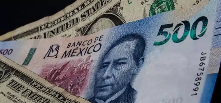 Arranca el peso con depreciación; cotiza en 18.66 por dólar