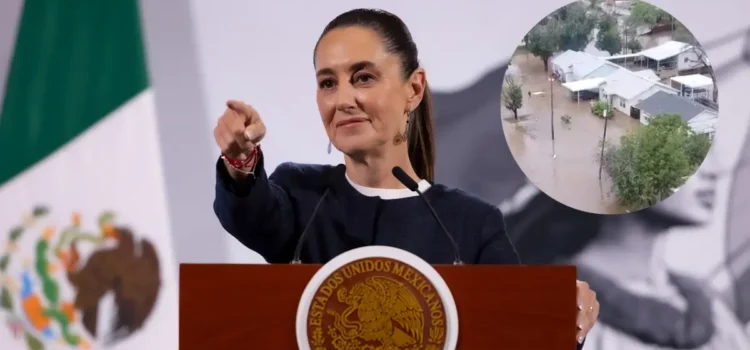 Atiende consulado de México en Texas a 30 mexicanos afectados por inundaciones