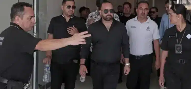 Los Alegres del Barranco se libran de proceso por uso de imagen del líder del CJNG