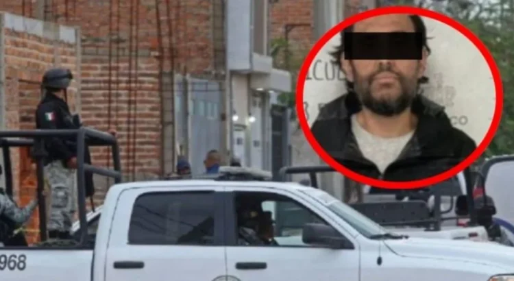 Detienen en Jalisco a hermano del sinaloense “Chino Ántrax”