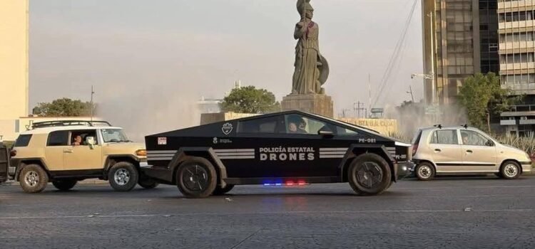 Gobierno Federal revisará con qué recursos fueron adquiridas las Cybertrucks de Jalisco