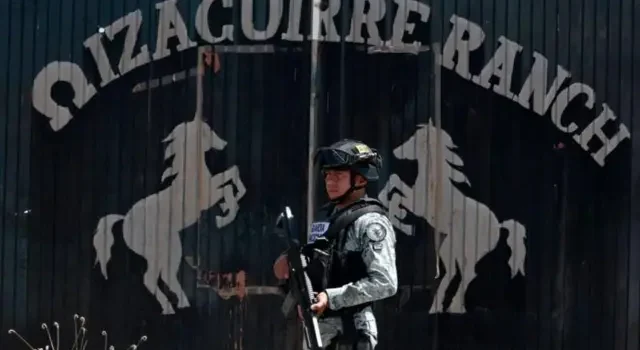 Declaran culpables a 10 sujetos detenidos en el rancho Izaguirre en Jalisco