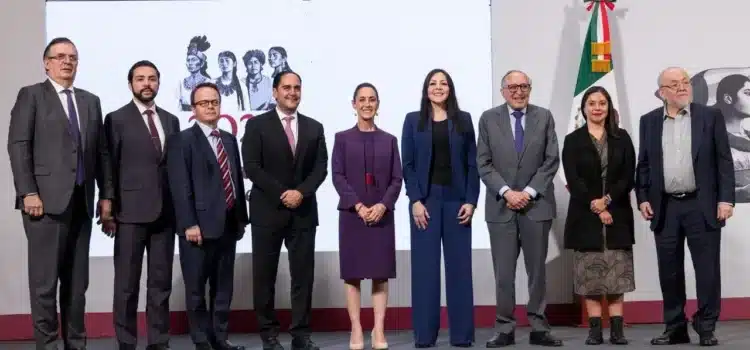 Farmacéuticas nacionales invertirán 10 mil 480 mdp como parte de Plan México: CSP