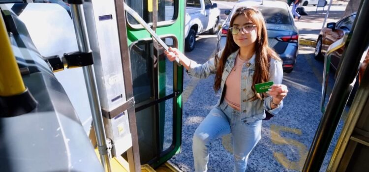 Incrementa 16% los viajes en transporte público en Jalisco
