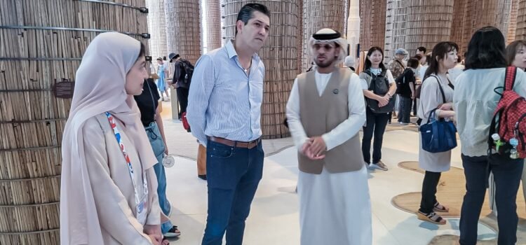 Jalisco busca conquistar mercado de Emiratos Árabes Unidos Jalisco busca conquistar mercado de Emiratos Árabes Unidos