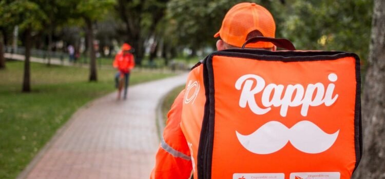 Rappi inicia periodo de prueba con el IMSS en beneficio de repartidores