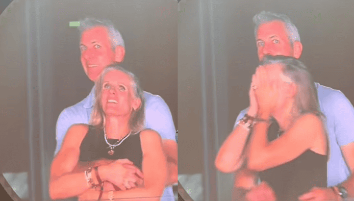 Renuncia CEO tras escándalo por infidelidad captada en concierto de Coldplay Renuncia CEO tras escándalo por infidelidad captada en concierto de Coldplay