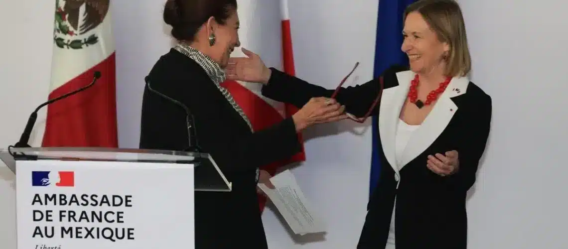 Resaltan aportaciones de México y Francia a favor de preservación de océanos