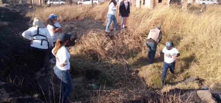 Suman 215 bolsas con restos humanos localizadas en fosas de Las Agujas en Zapopan, Jalisco