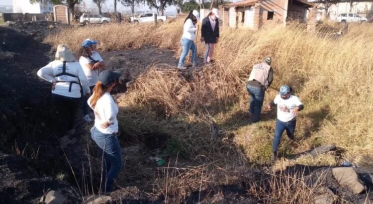 Suman 215 bolsas con restos humanos localizadas en fosas de Las Agujas en Zapopan, Jalisco
