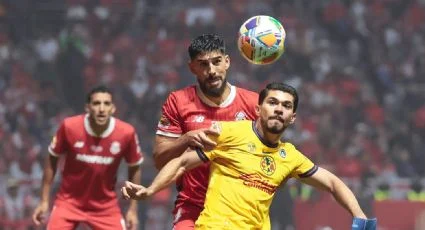 Toluca arrebata otro cetro al América