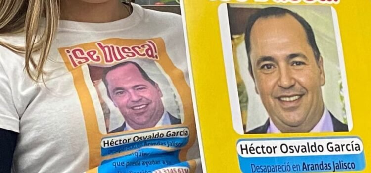 Hallan sin vida al empresario Héctor Osvaldo García en Jalisco