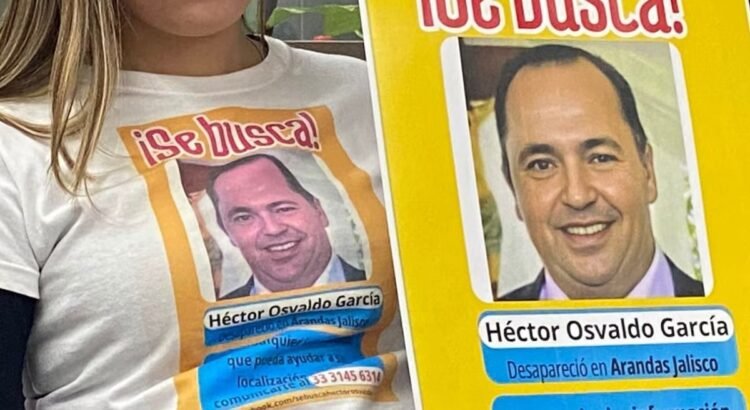 Hallan sin vida al empresario Héctor Osvaldo García en Jalisco