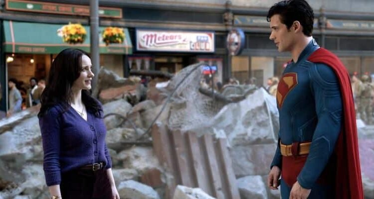 ‘Superman’ recauda 122 mdd en EU y Canadá durante su primer fin de semana