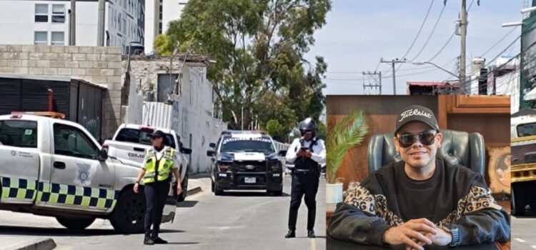 Asesinan a Ernesto Barajas, vocalista de Enigma Norteño en Jalisco