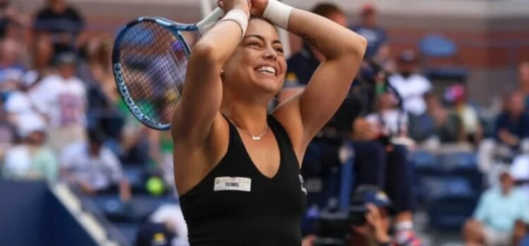 Renata Zarazúa hace historia al ganar en el US Open 2025