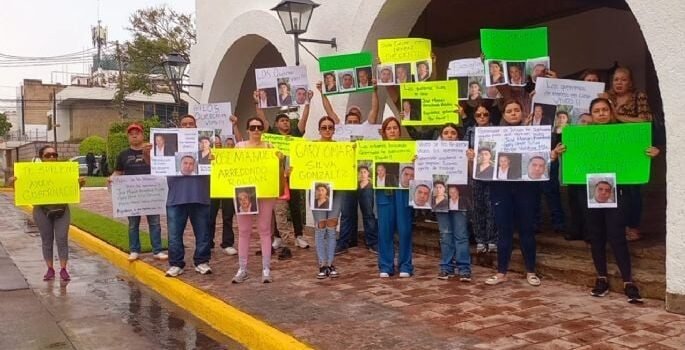 Denuncian desaparición múltiple en Jalisco relacionada con el homicidio de una familia