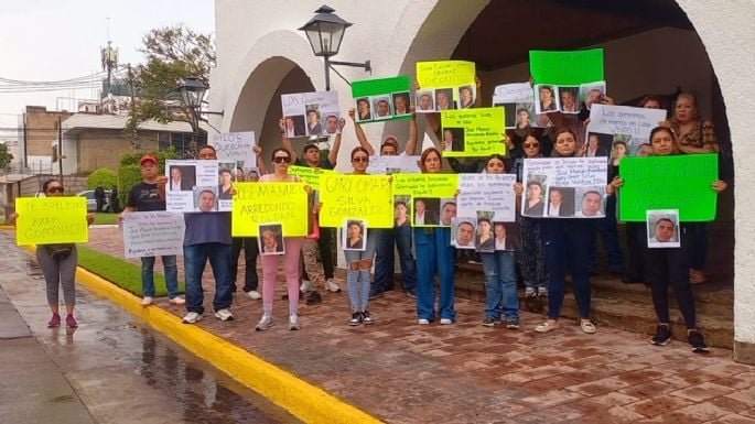 Denuncian desaparición múltiple en Jalisco relacionada con el homicidio de una familia Denuncian desaparición múltiple en Jalisco relacionada con el homicidio de una familia
