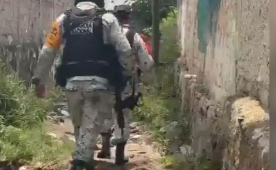 Buscan a jóvenes desaparecidos durante lluvias torrenciales en Jalisco