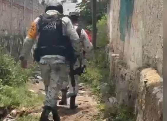 Buscan a jóvenes desaparecidos durante lluvias torrenciales en Jalisco