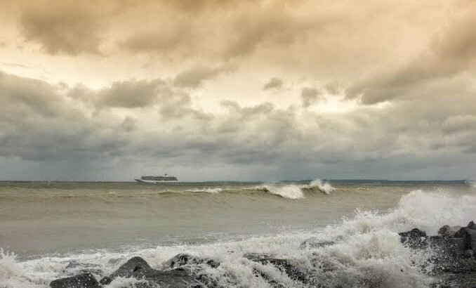 Alerta por posible formación de ciclón tropical “Juliette” en Jalisco Alerta por posible formación de ciclón tropical “Juliette” en Jalisco