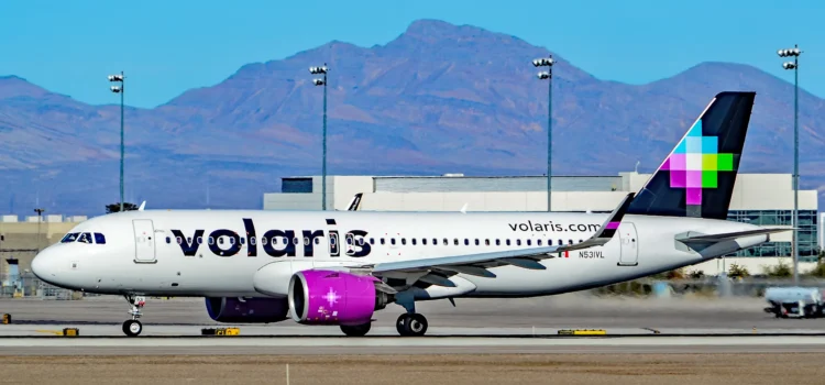 Volaris comenzará a operar desde noviembre cinco nuevas rutas desde Guadalajara Volaris comenzará a operar desde noviembre cinco nuevas rutas desde Guadalajara