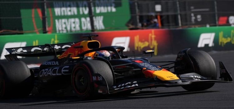 GP de México dejó una derrama económica de 20 mil mdp en CDMX