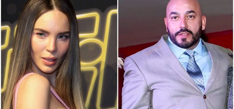 Belinda interpone acciones legales contra Lupillo Rivera por violencia digital y mediática