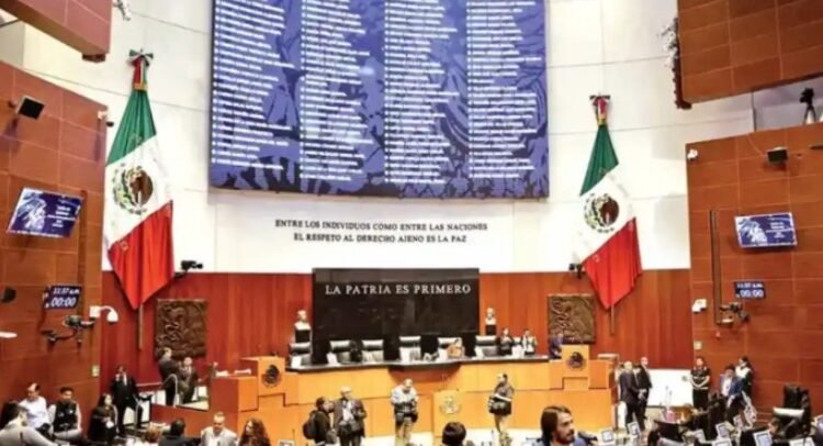 Aprueba el Senado Ley de Ingresos 2026 Aprueba el Senado Ley de Ingresos 2026