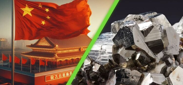 China impone nuevas restricciones para exportar tierras raras y tecnologías afines