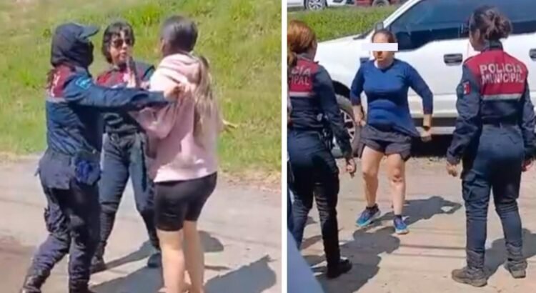 Detienen a regidora de Juanacatlán por agresiones en El Salto