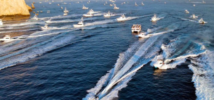 Arranca el “Bisbee’s Offshore” en Los Cabos