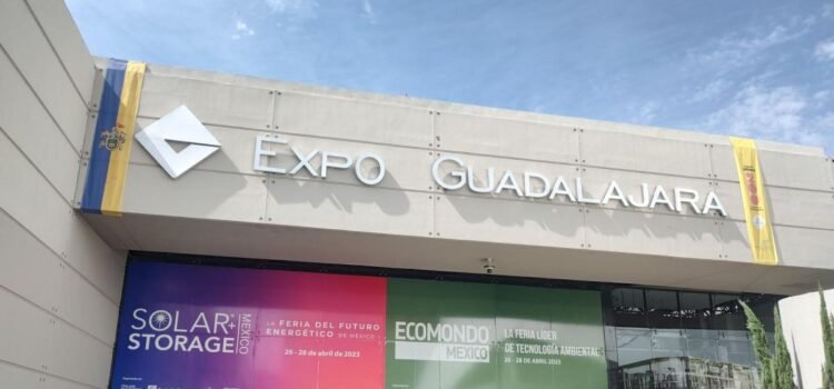 Expo Guadalajara apuesta por la sustentabilidad y presenta plan rumbo a 2050 Expo Guadalajara apuesta por la sustentabilidad y presenta plan rumbo a 2050