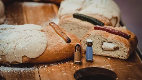 Jalisco promueve figuras artesanales locales en la tradicional Rosca de Reyes