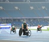 México cierra con tres bronces el Mundial de Para Atletismo en Nueva Delhi