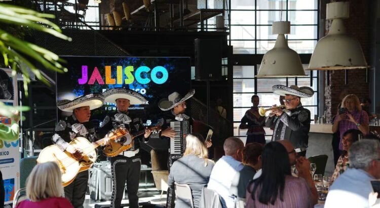 Jalisco refuerza su presencia turística en Europa Jalisco refuerza su presencia turística en Europa