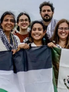 Autoriza Israel repatriación de mexicanos detenidos en la flotilla Sumud