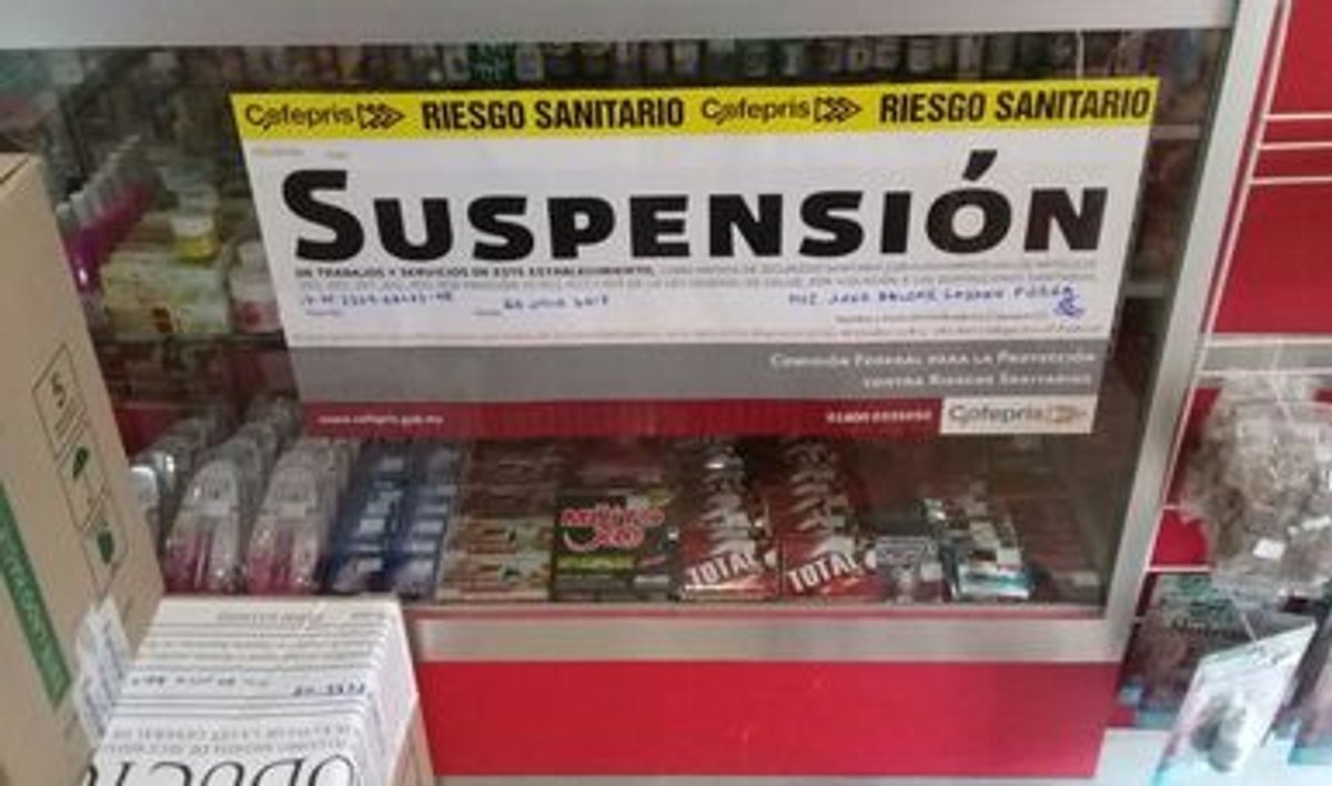 Clausuran en Jalisco farmacias y laboratorios irregulares que vendían “medicamentos milagro”