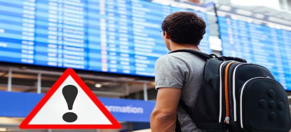 Impedirán ingreso de ciudadanos que tengan pasaporte vencido
